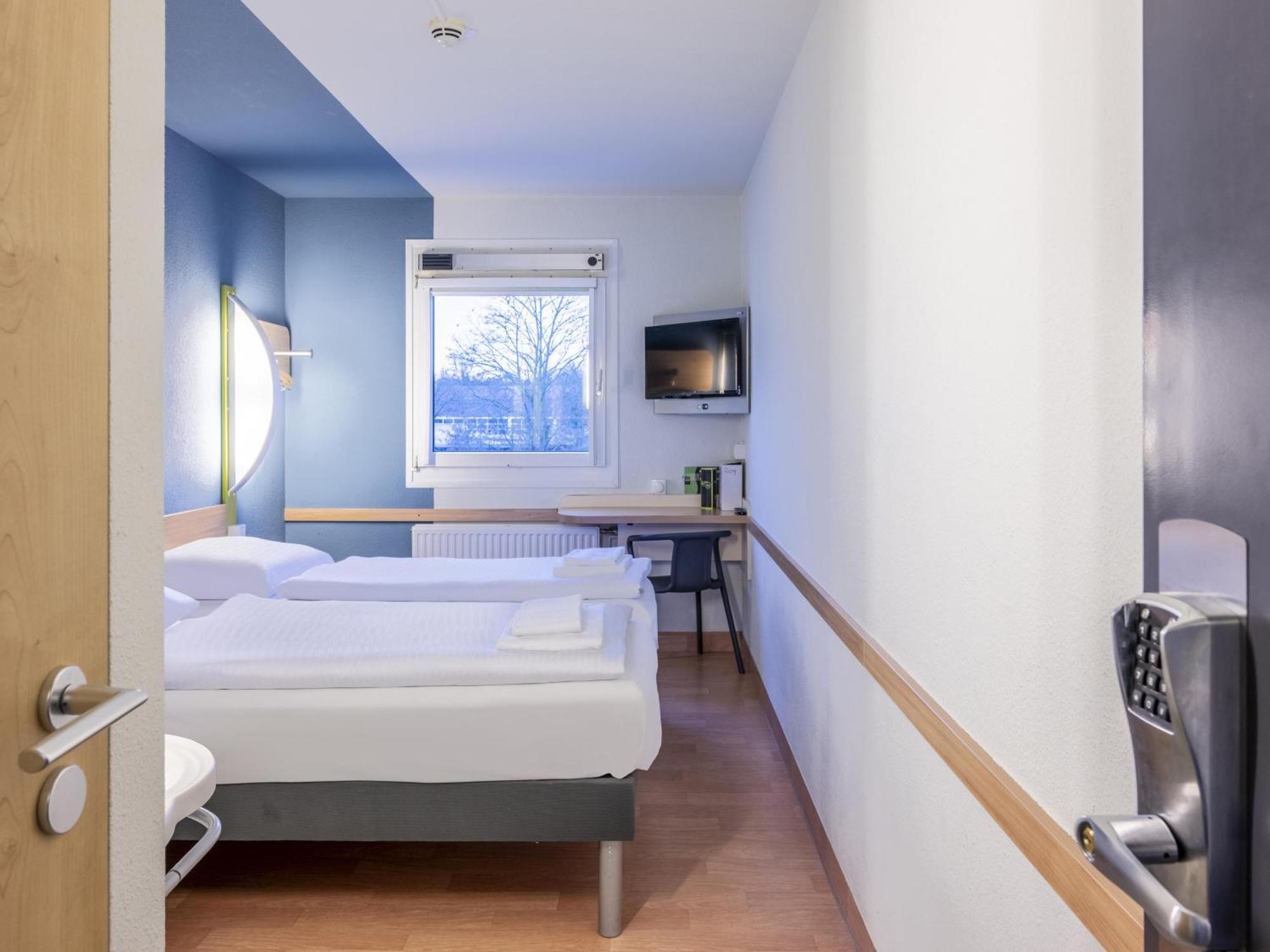 B&B Hotel Saarbruecken-Ost Exterior photo